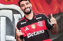Escalação do Flamengo Paquetá