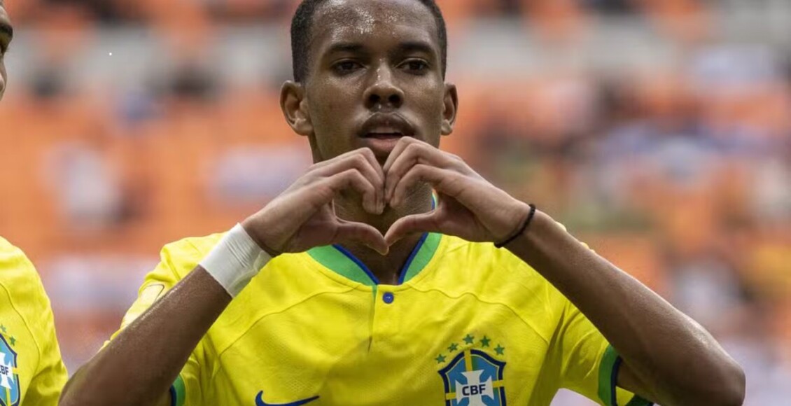 Estevão Copa do Mundo