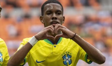 Estevão Copa do Mundo