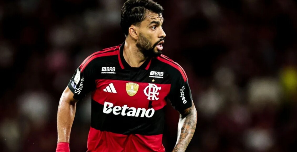 jogadores do Flamengo convocados