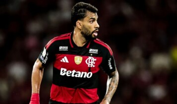 jogadores do Flamengo convocados