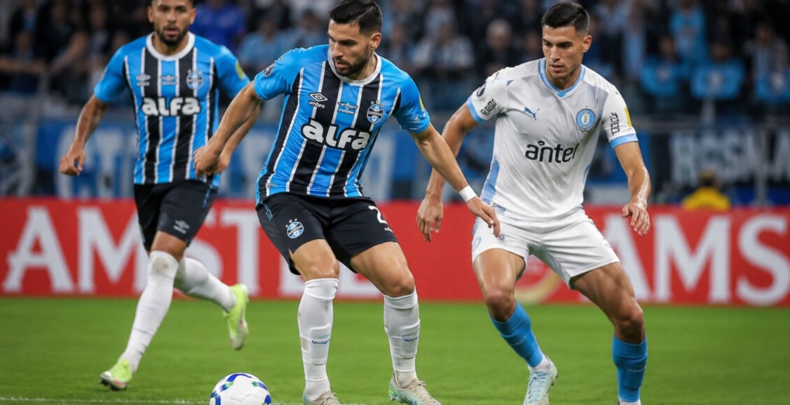 Onde assistir Grêmio x Montevideo City Torque ao vivo