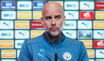 Pep Guardiola sai Manchester City