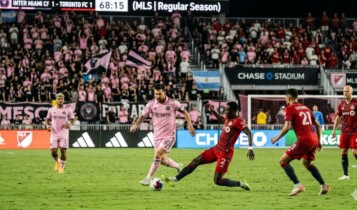 Transmissão do jogo Toronto FC x Inter Miami