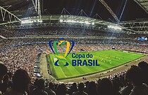 sorteio das oitavas de final da Copa do Brasil