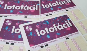 Resultado da Lotofácil de hoje concurso 3680