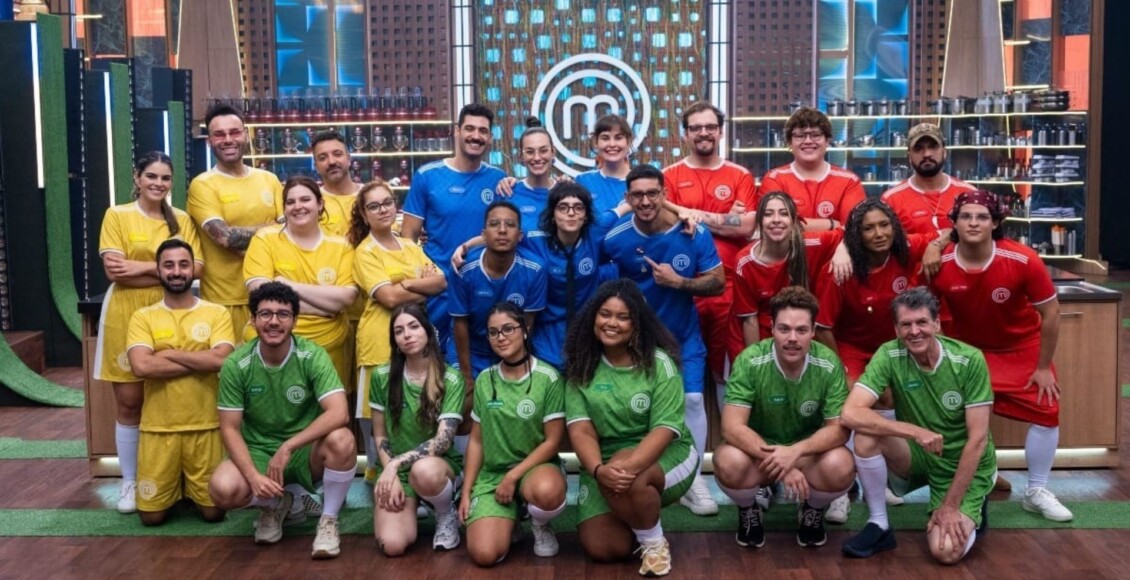 Masterchef participantes