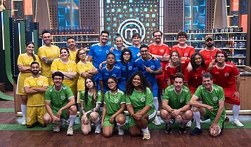 Masterchef participantes