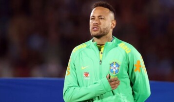 Neymar convocado para a Copa do Mundo 2026