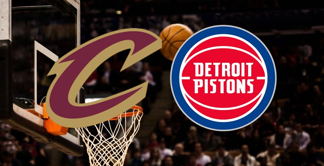 onde assistir Cleveland Cavaliers x Detroit Pistons