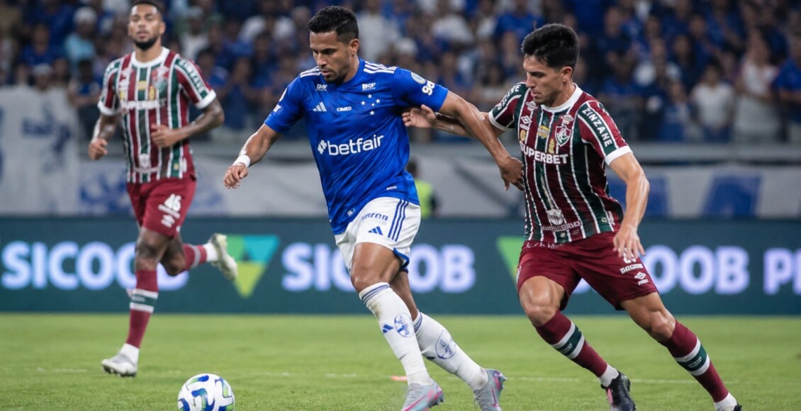 Jogo do Cruzeiro hoje: onde assistir Cruzeiro x Fluminense