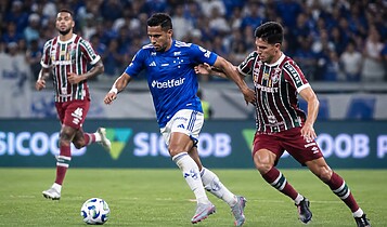 Jogo do Cruzeiro hoje: onde assistir Cruzeiro x Fluminense