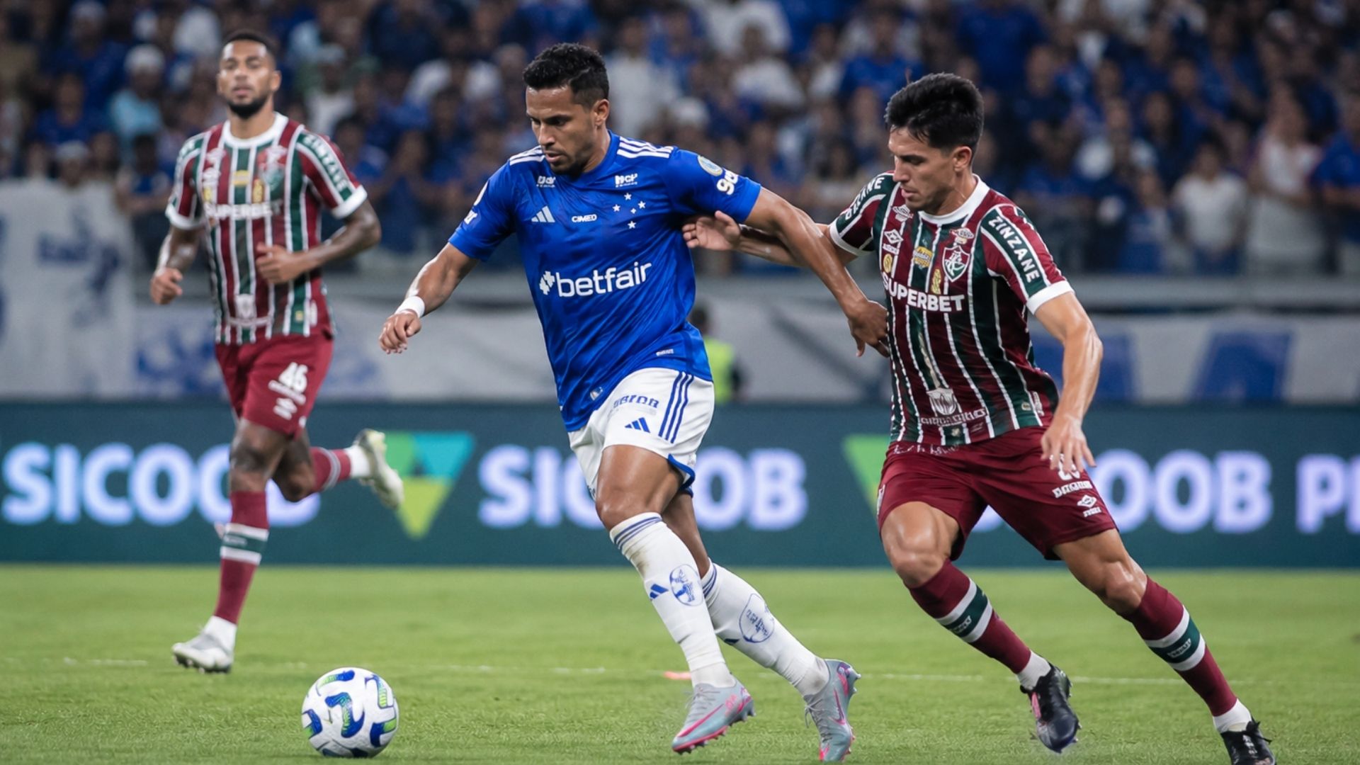 Jogo do Cruzeiro hoje: onde assistir Cruzeiro x Fluminense