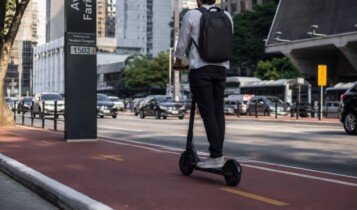 Patinetes elétricos serão proibidos em São Paulo