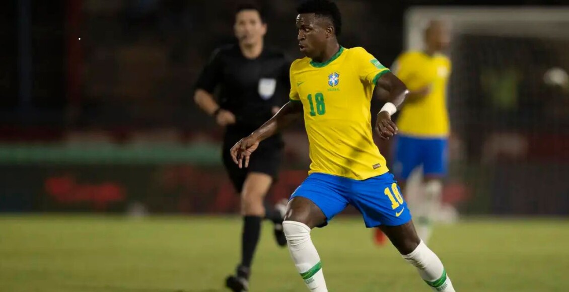 pré-lista copa do mundo com vini júnior