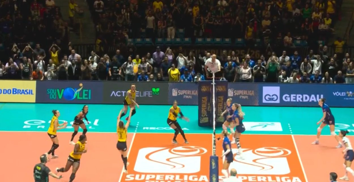 Qual o prêmio da Superliga Feminina de Vôlei