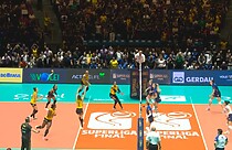 Qual o prêmio da Superliga Feminina de Vôlei
