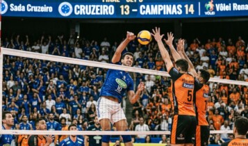 final Superliga Masculina de Vôlei