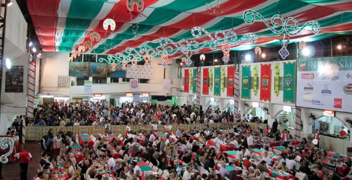 Divulgação/Festa São Vito Fonte: Agência Senado