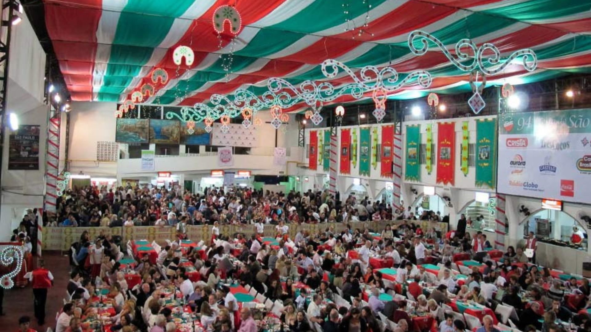 Divulgação/Festa São Vito Fonte: Agência Senado