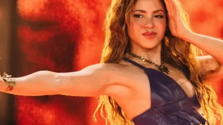 Transmissão do show da Shakira hoje: onde assistir ao vivo pelo celular
