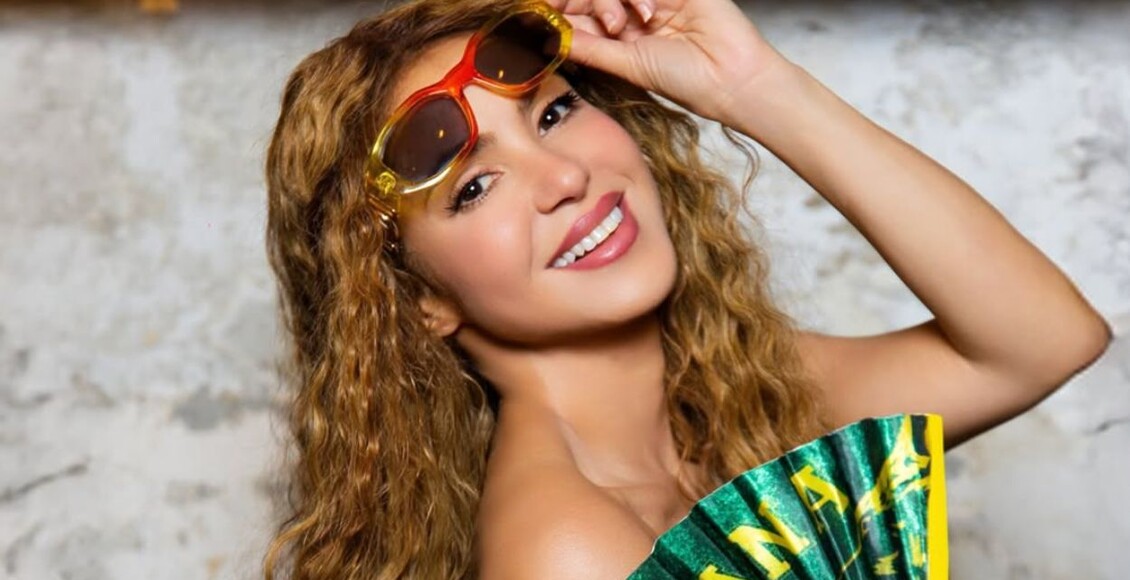 quem está pagando o show da Shakira no Rio
