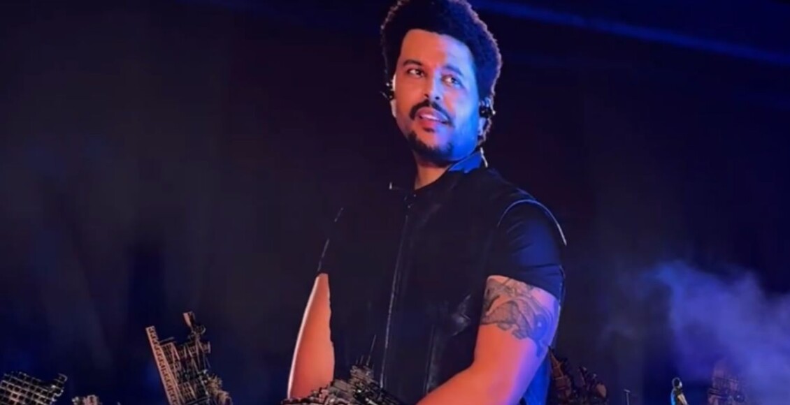show the weeknd são paulo no estádio Morumbis ao vivo