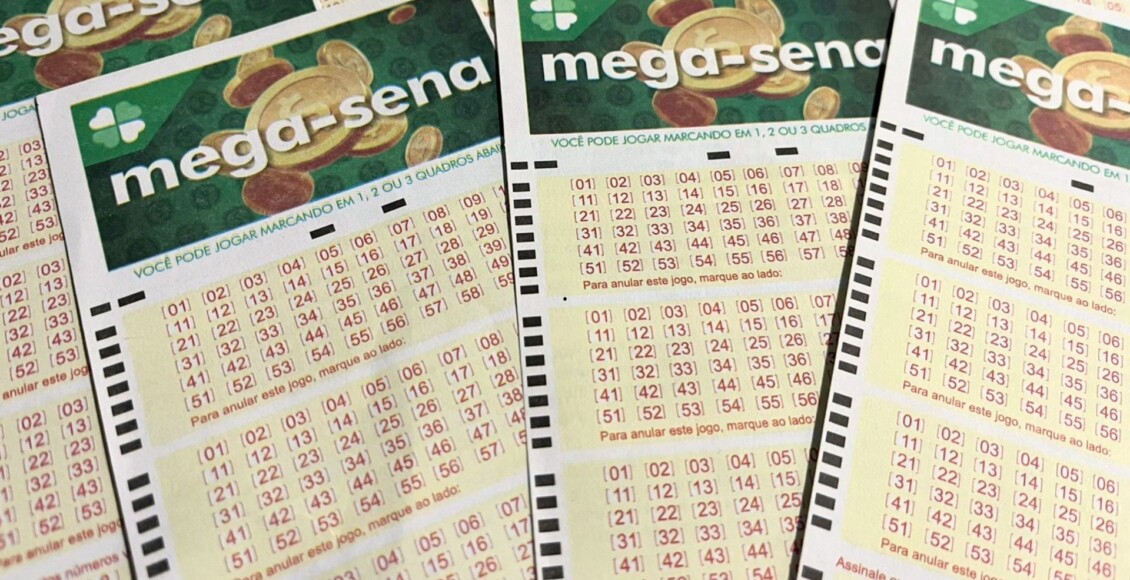 Sorteio da Mega-Sena de hoje 3013