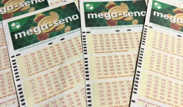 Sorteio da Mega-Sena de hoje 3013