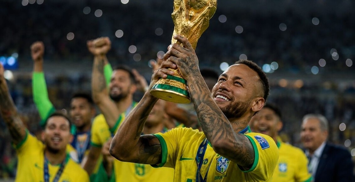 taça da Copa do Mundo
