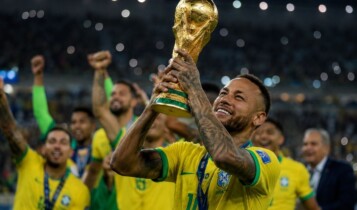 taça da Copa do Mundo