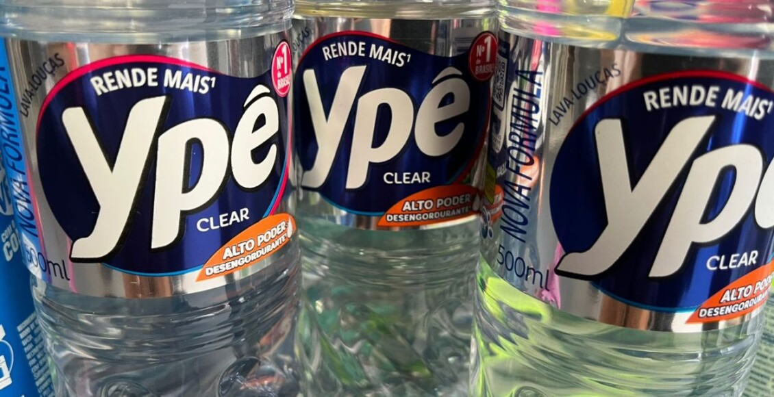 produtos da Ypê contaminados