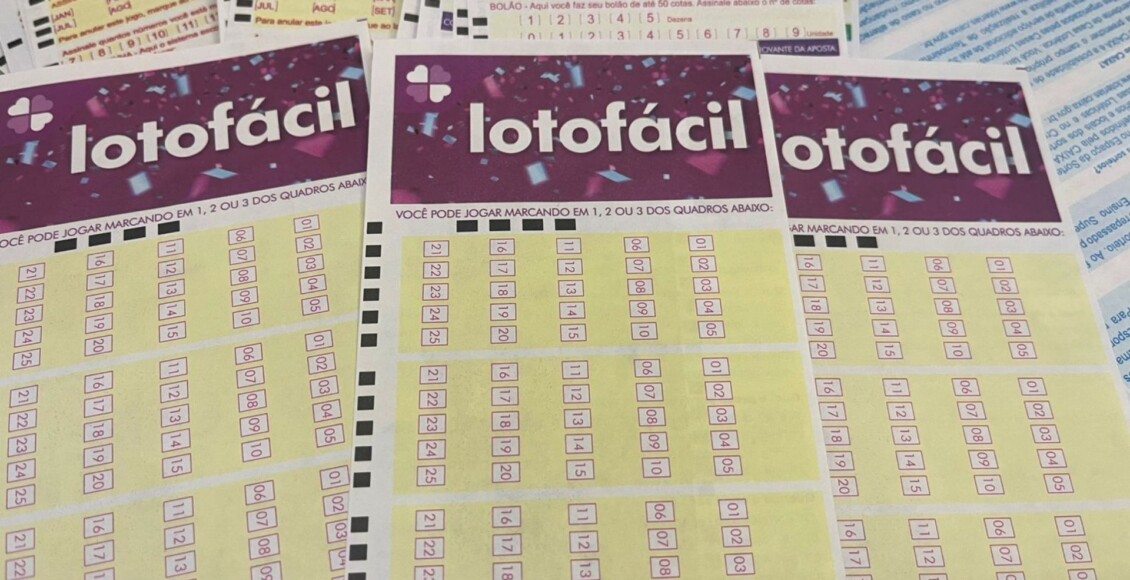 A Lotofácil 3670