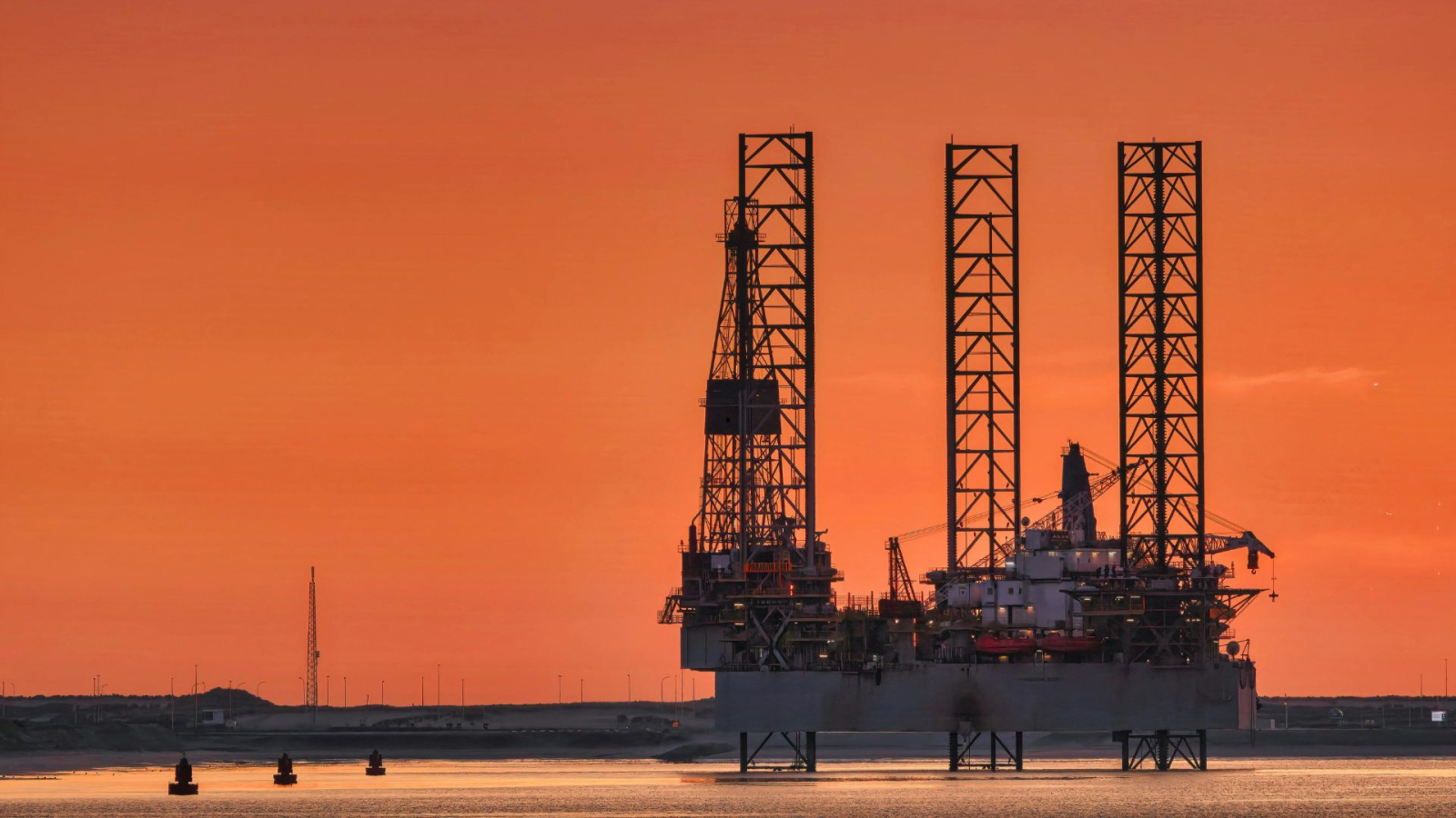 Acordo Petrobras e Pemex