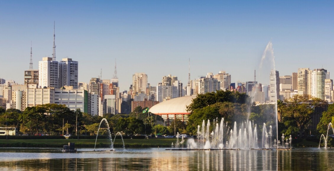 assalto no Ibirapuera