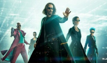 Matrix Resurrections filme Temperatura Máxima