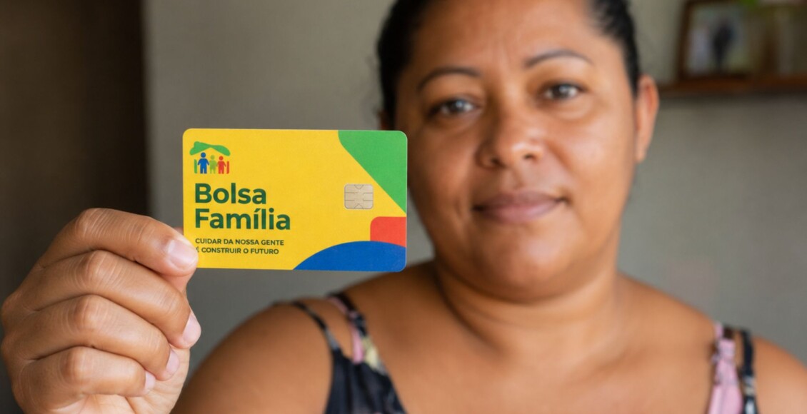 Bolsa Família antecipado em junho