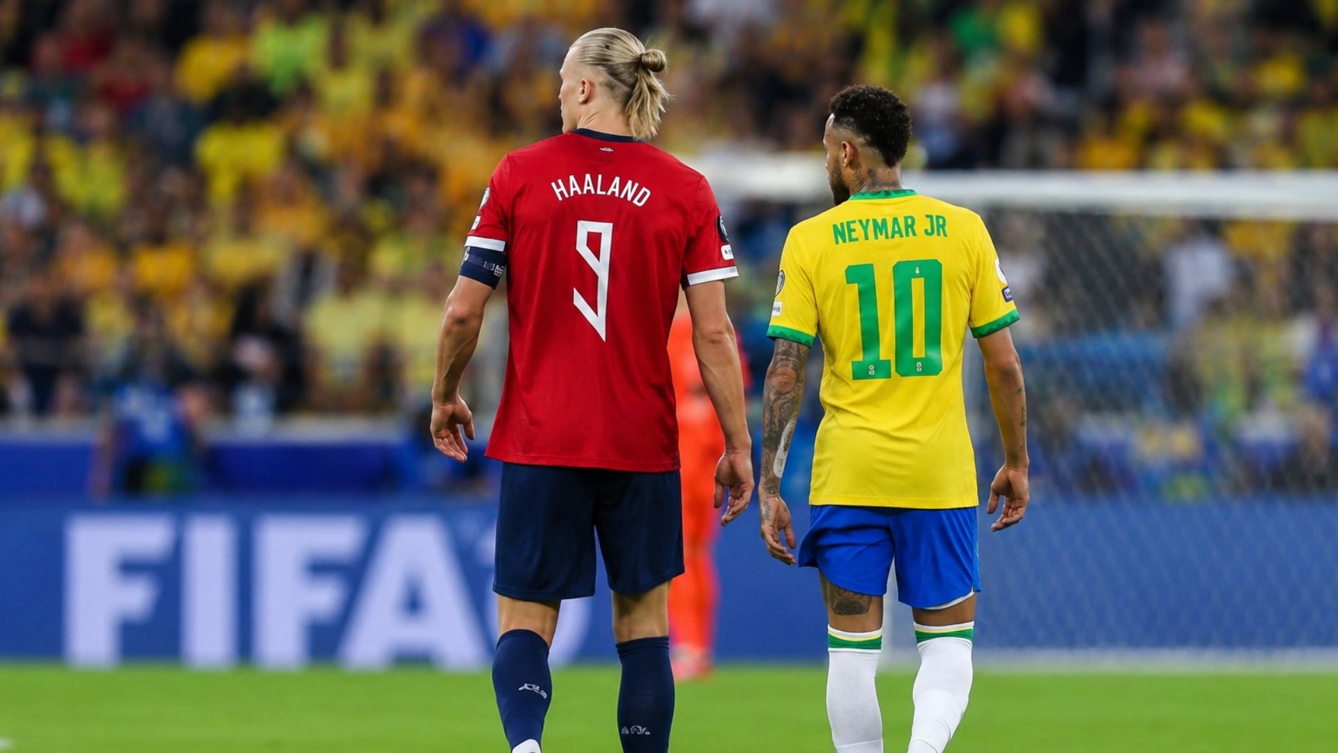 Brasil e Noruega jogam nas oitavas, mas histórico não é bom para seleção brasileira
