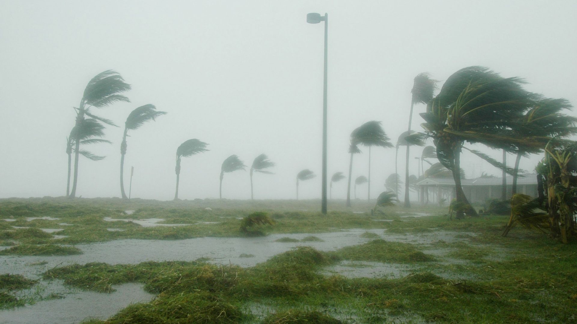 Ciclone vindo para o Brasil
