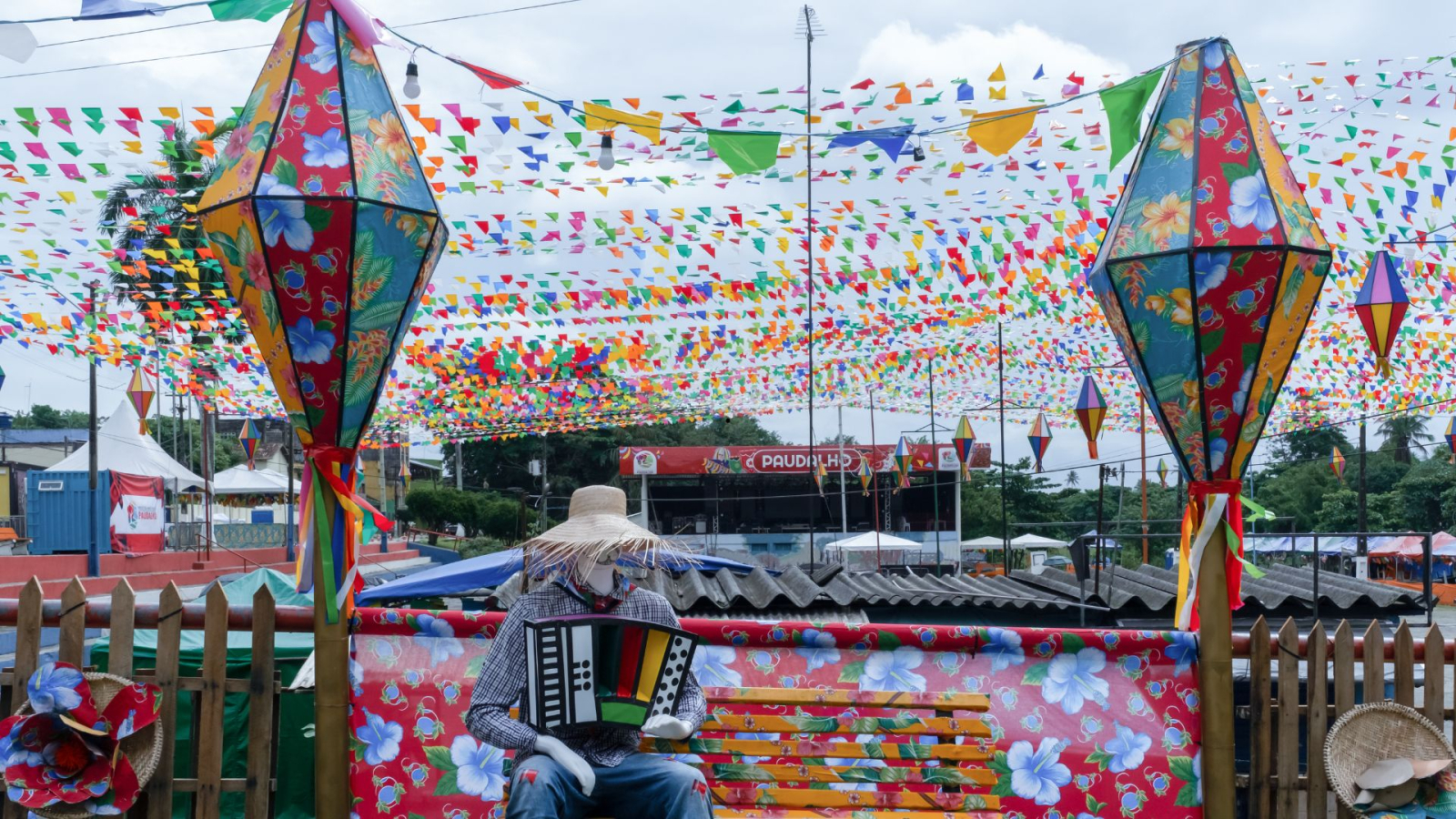 Dia 24 de junho é feriado