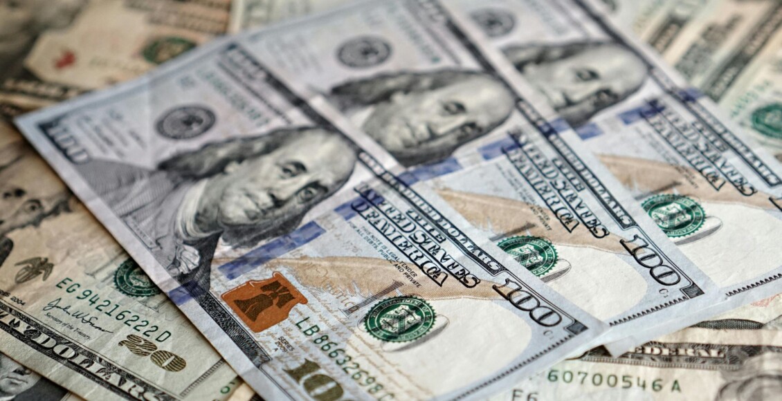 Dólar hoje