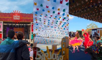 Festas juninas em São Paulo