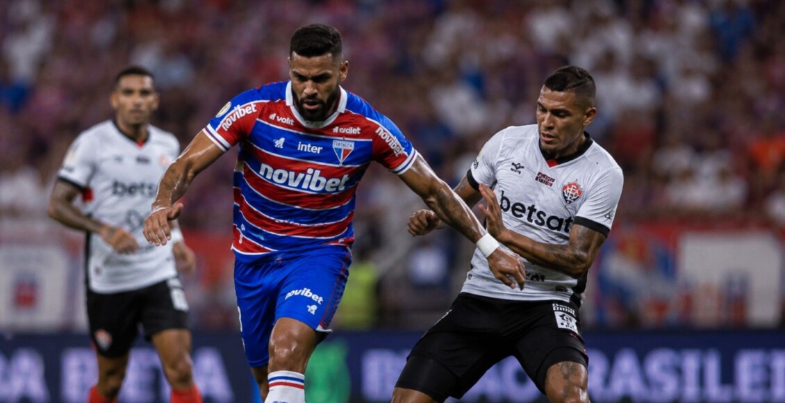onde assistir o jogo do Fortaleza x Vitória