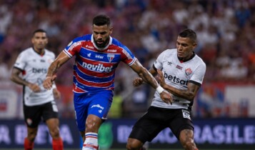 onde assistir o jogo do Fortaleza x Vitória