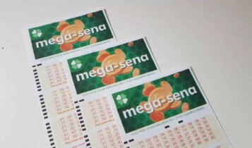 Homem tenta ficar com prêmio da Mega-Sena
