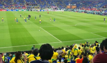 Horário do jogo do Brasil hoje x Haiti