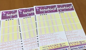 Lotofácil 3716