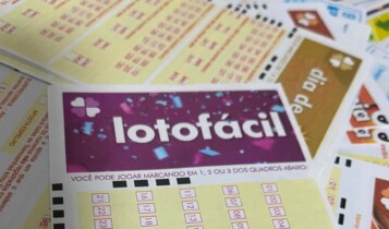 Moradores de 116 cidades levam R$ 2,1 mil na Lotofácil 3718; prêmio acumulou