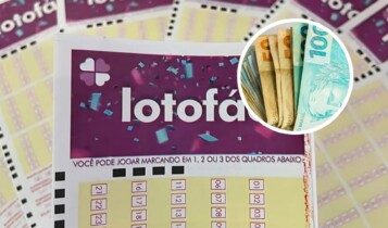Lotofácil concurso 3702