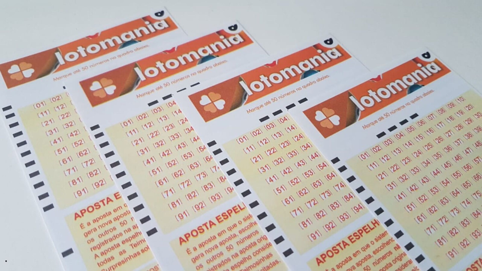 Lotomania Concurso 2942: veja o resultado de sexta-feira